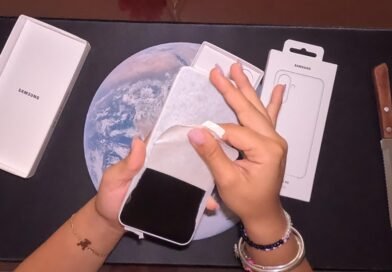 Unboxing del Samsung Galaxy A26 5G