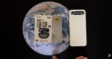 FreeHear 1 de TECNO: Auriculares abiertos FreeHear 1 de TECNO: Auriculares abiertos